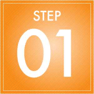 STEP １